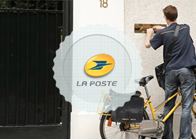 La Poste